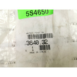 Sworzeń wahacza przód L/P dół Citroen Jumper Fiat Ducato OE 3640.32