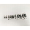 Zestaw naprawczy maty drucianej na przednich siedzeniach Audi A4 8E0898943