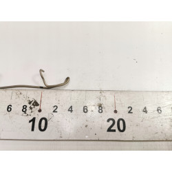 Sprężyna, zacisk hamulca przód Ford Escort Scorpio Sierra OE 1661473