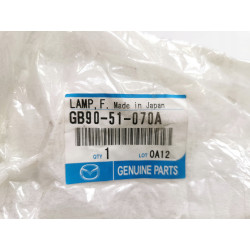 KIERUNKOWSKAZ MIGACZ MAZDA 626 83-87 L-P PRZÓD OE GB90-51-070A