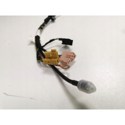 Wiązka elektryczna klapy tylnej Skoda Fabia 2000- OE 6Q0971147B