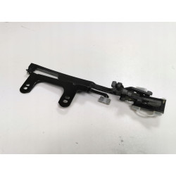 Prowadnica dachu przesuwnego, środek lewy MB M-Class W163 OE A1637801375