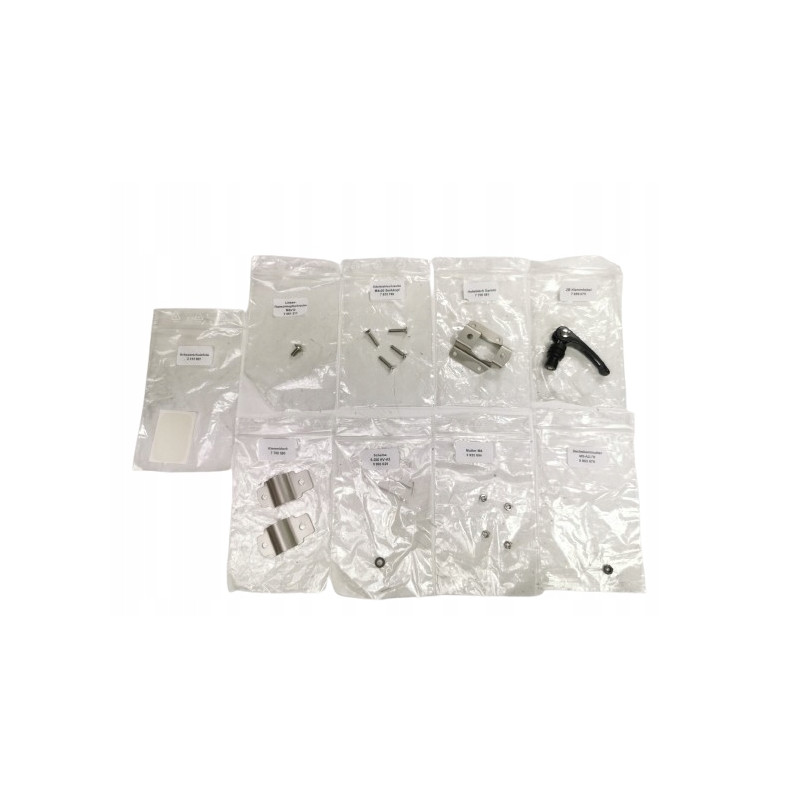 Zestaw uchwytów mocujących, Navigator, BMW K25 K75 OE 71607713903