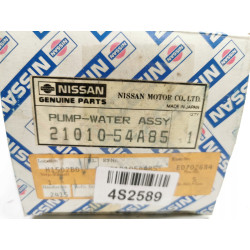 Pompa wody Nissan Cherry III HB Sunny OE 21010-54A85