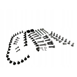 ZESTAW ŚRUB MOCOWAŃ DO ZDERZAKA TYŁ AUDI A2 8Z 2000-2005 OE 8Z0098627