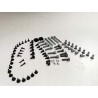 ZESTAW ŚRUB MOCOWAŃ DO ZDERZAKA TYŁ AUDI A2 8Z 2000-2005 OE 8Z0098627