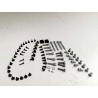 ZESTAW ŚRUB MOCOWAŃ DO ZDERZAKA TYŁ AUDI A2 8Z 2000-2005 OE 8Z0098627