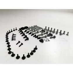ZESTAW ŚRUB MOCOWAŃ DO ZDERZAKA TYŁ AUDI A2 8Z 2000-2005 OE 8Z0098627