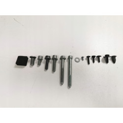 ZESTAW ŚRUB MOCOWAŃ DO ZDERZAKA TYŁ AUDI A2 8Z 2000-2005 OE 8Z0098627