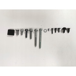 ZESTAW ŚRUB MOCOWAŃ DO ZDERZAKA TYŁ AUDI A2 8Z 2000-2005 OE 8Z0098627