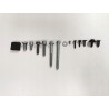 ZESTAW ŚRUB MOCOWAŃ DO ZDERZAKA TYŁ AUDI A2 8Z 2000-2005 OE 8Z0098627
