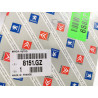 Wkład lusterka prawego Citroen Xsara Peugeot 307 OE 232634016 8151.GZ