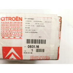 Rolka paska rozrządu Citroen ZX BX Peugeot 205 305 OE 0831.16