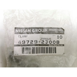 Zacisk przewodu Nissan Cabstar Navara Infiniti G35 OE 49729-2J00B