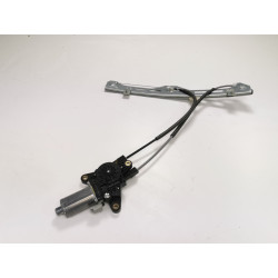 Podnośnik, mechanizm szyby prawy przód Peugeot 306 OE 9222.K6