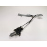 Podnośnik, mechanizm szyby prawy przód Peugeot 306 OE 9222.K6