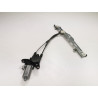 Podnośnik, mechanizm szyby prawy przód Peugeot 306 OE 9222.K6