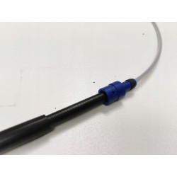 Cięgło, hamulec postojowy tył Eurorepar Citroen C5 E074064