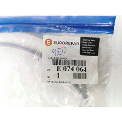 Cięgło, hamulec postojowy tył Eurorepar Citroen C5 E074064