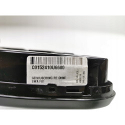 RAMKA OBUDOWA LUSTERKA PRAWA BMW E60 F10 7266032 51167266032