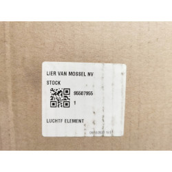 Filtr powietrza DENSO Opel Agila B Suzuki Swift OE 95507955