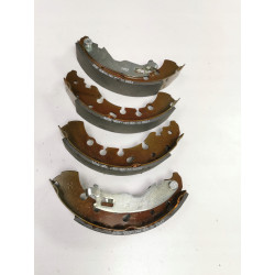 Szczęki hamulcowe tył Fiat Brava Bravo Marea OE 77362285