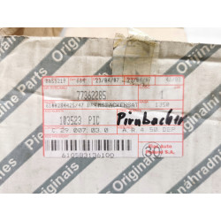 Szczęki hamulcowe tył Fiat Brava Bravo Marea OE 77362285