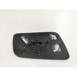 Wkład lusterka lewego Opel Astra G OE 6428736 9130905