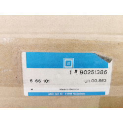 Docisk sprzęgła Opel Kadett E Daewoo Nexia Lanos OE 666101 90251386