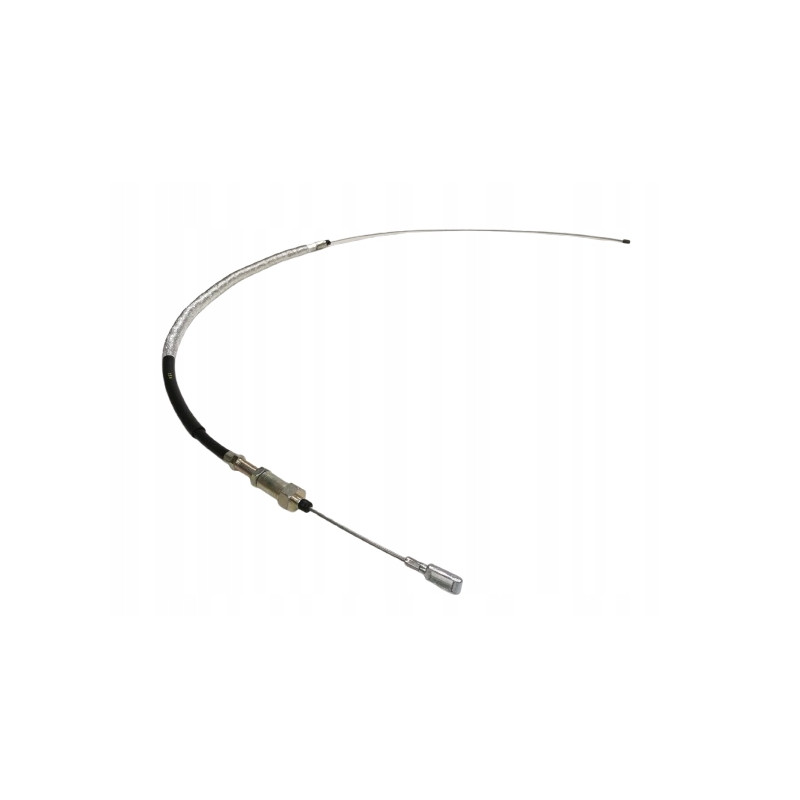 Cięgło, hamulec postojowy przód Citroen Jumper Fiat Ducato OE 1338683080