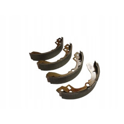 Zestaw szczęk hamulcowych tył Kia Shuma I II Sephia OE 0K201 26 38ZA