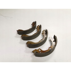 Zestaw szczęk hamulcowych tył Kia Shuma I II Sephia OE 0K201 26 38ZA