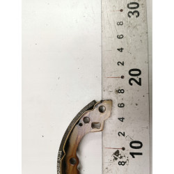 Zestaw szczęk hamulcowych tył Kia Shuma I II Sephia OE 0K201 26 38ZA