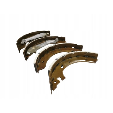 Szczeki hamulcowe tył Ford Escort V Fiesta IV OE 96AB-220-AC 1065036