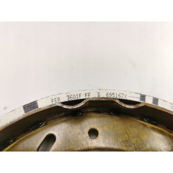 Szczeki hamulcowe tył Ford Escort V Fiesta IV OE 96AB-220-AC 1065036