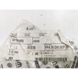 Nakrętka do amortyzatora przód Fiat 500X Alfa Romeo Tonale OE 52140495