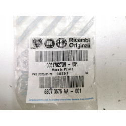Uchwyt na skraplacz klimatyzacji Fiat 500 2007- OE 51792799