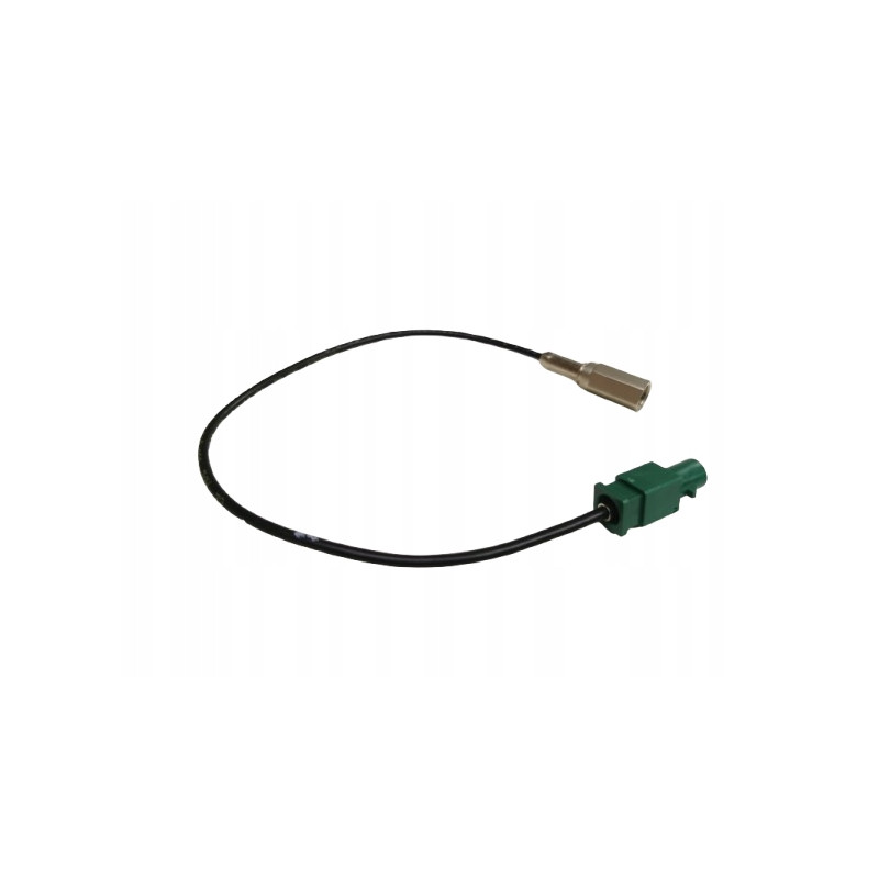 Adapter przewodu antenowego Audi A3 Skoda Superb OE 000098678 98678
