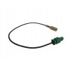 Adapter przewodu antenowego Audi A3 Skoda Superb OE 000098678 98678