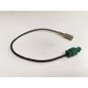 Adapter przewodu antenowego Audi A3 Skoda Superb OE 000098678 98678