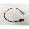 Adapter przewodu antenowego Audi A3 Skoda Superb OE 000098678 98678