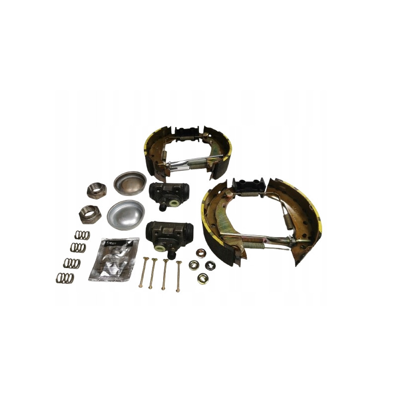 Zestaw do hamulców, hamulce bębnowe tył Peugeot 309 OE 4241.7H