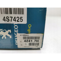 Zestaw do hamulców, hamulce bębnowe tył Peugeot 309 OE 4241.7H