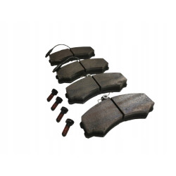 Klocki hamulcowe przód Citroen C25 Peugeot J5 OE 4250.99 4251.06 425106