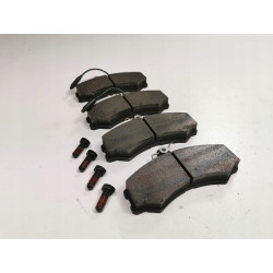 Klocki hamulcowe przód Citroen C25 Peugeot J5 OE 4250.99 4251.06 425106
