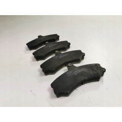 Klocki hamulcowe przód Citroen C25 Peugeot J5 OE 4250.99 4251.06 425106