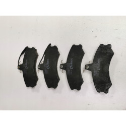 Klocki hamulcowe przód Citroen C25 Peugeot J5 OE 4250.99 4251.06 425106