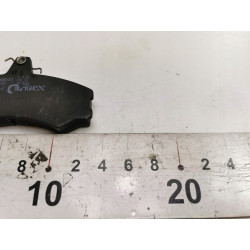 Klocki hamulcowe przód Citroen C25 Peugeot J5 OE 4250.99 4251.06 425106