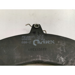 Klocki hamulcowe przód Citroen C25 Peugeot J5 OE 4250.99 4251.06 425106