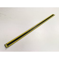 Listwa drzwi lewy tył Volkswagen Passat B5 OE 3B0853753A